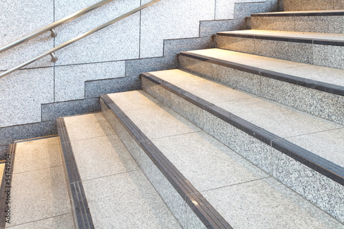 Stair concrete