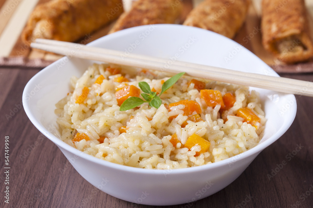 Rice cup Rice cup
