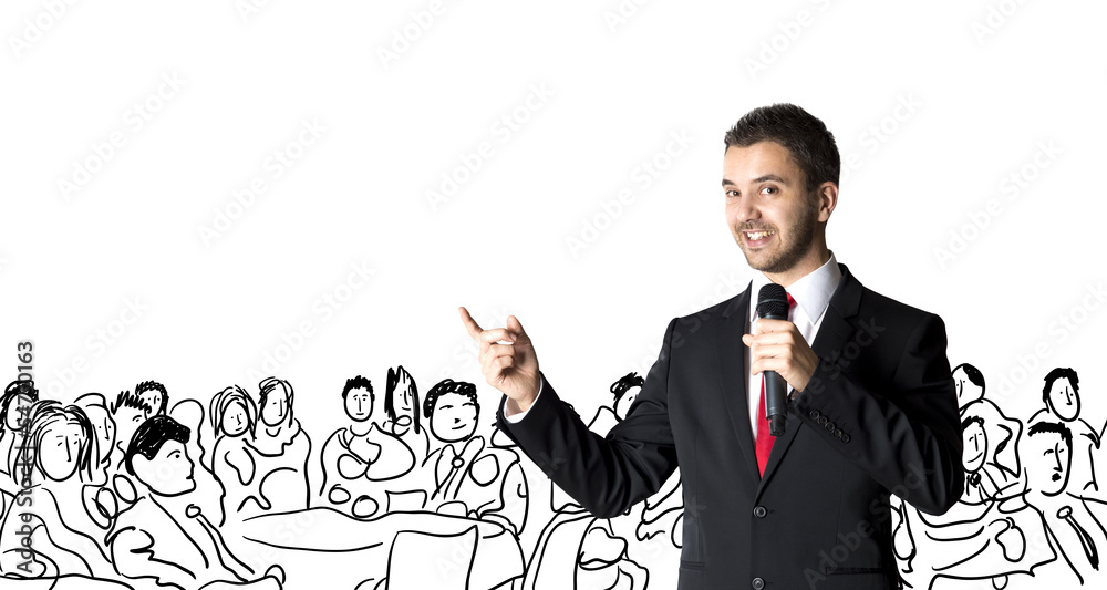 Business conference Business conference