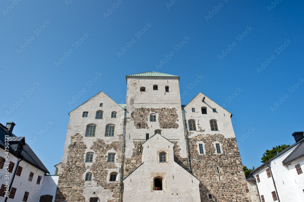Castello di Turku, Finlandia