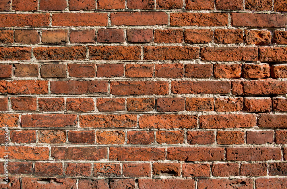 Old brick wall texture Old brick wall texture
