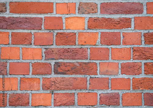 Old brick wall texture