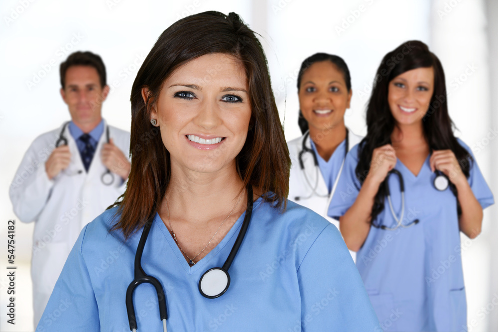 Doctors and Nurses Doctors and Nurses