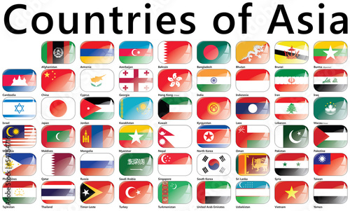 Photography Countries of Asia