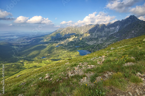 High Tatra Mountains