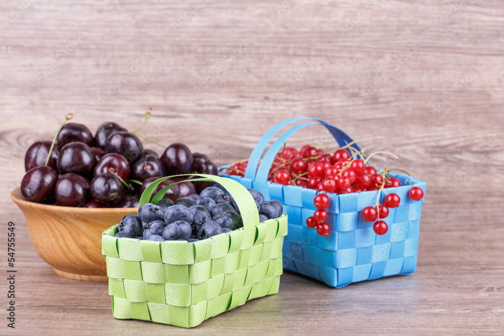 ripe berries