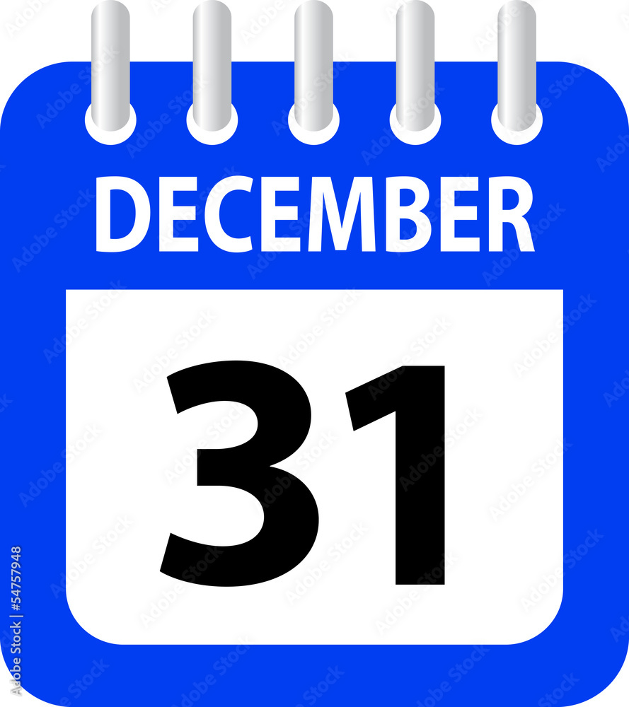 Vector calendar icon Vector calendar icon