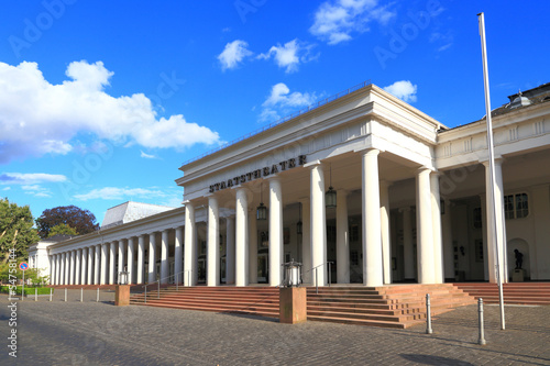 Staatstheater Wiesbaden (Juli 2013) photo