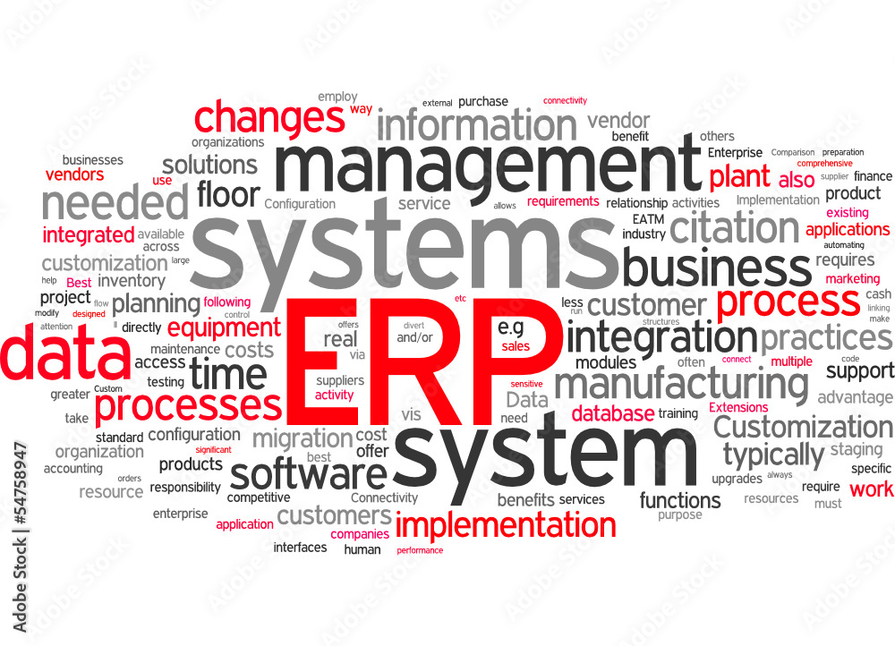 ERP (Enterprise Resource Planning) ERP (Enterprise Resource Planning)