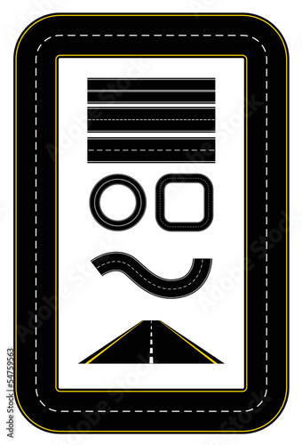 road set
