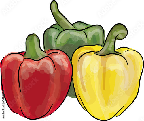 paprika mix