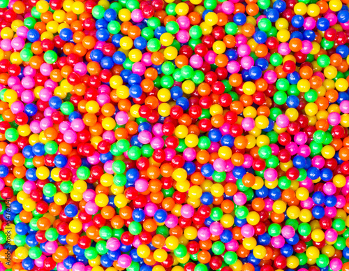 colorful ball