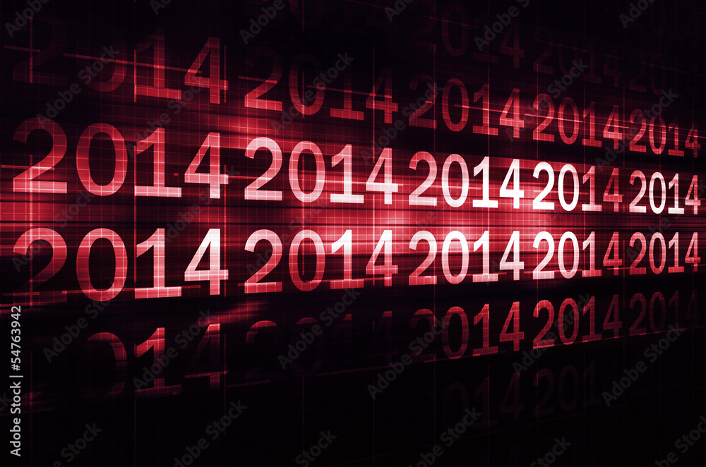 numbers 2014 background numbers 2014 background