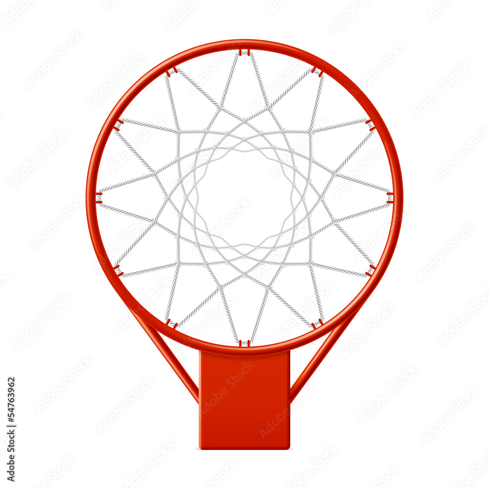 Fototapeta premium Basketball hoop