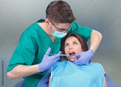 Dental anesthesia