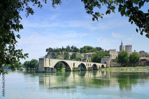 Fotografia Avignon, France