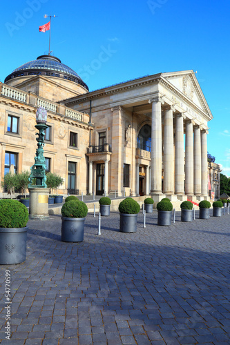 Kurhaus Wiesbaden (2013) photo