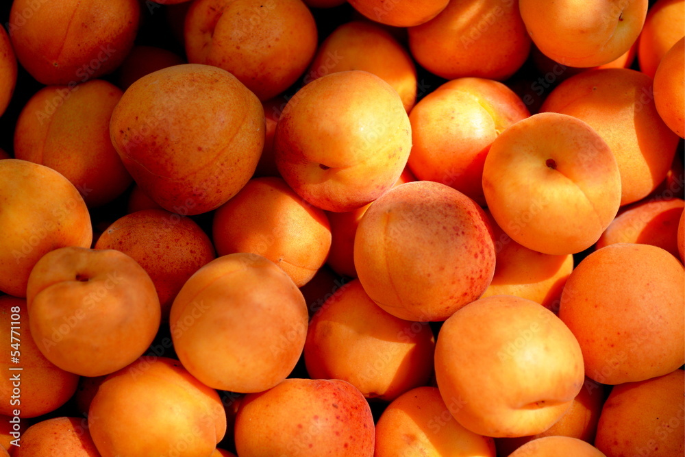 Apricots Apricots
