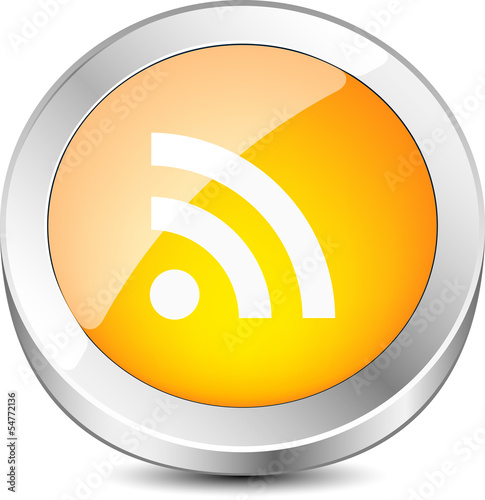 RSS button