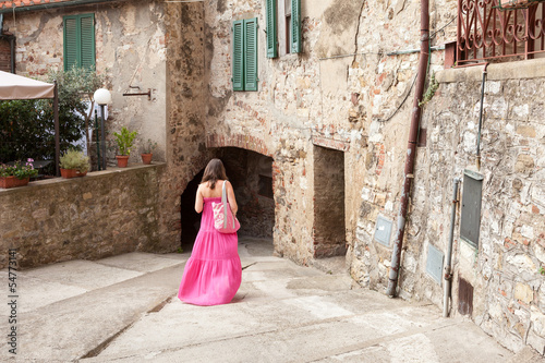 Suvereto, Liguria, Italy © Pixelshop