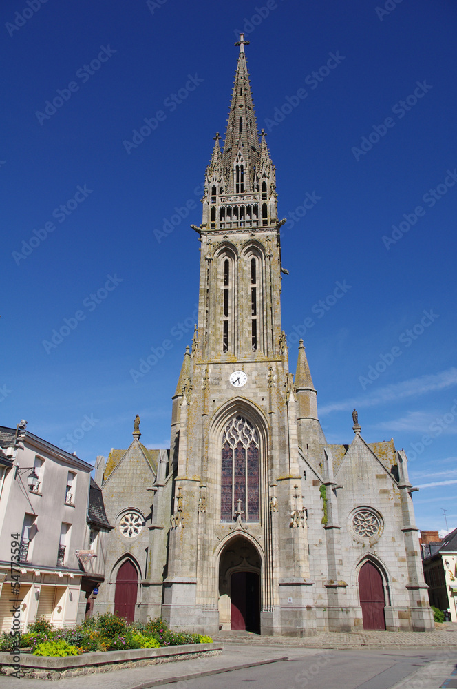 Notre Dame de la Guerche de Bretagne