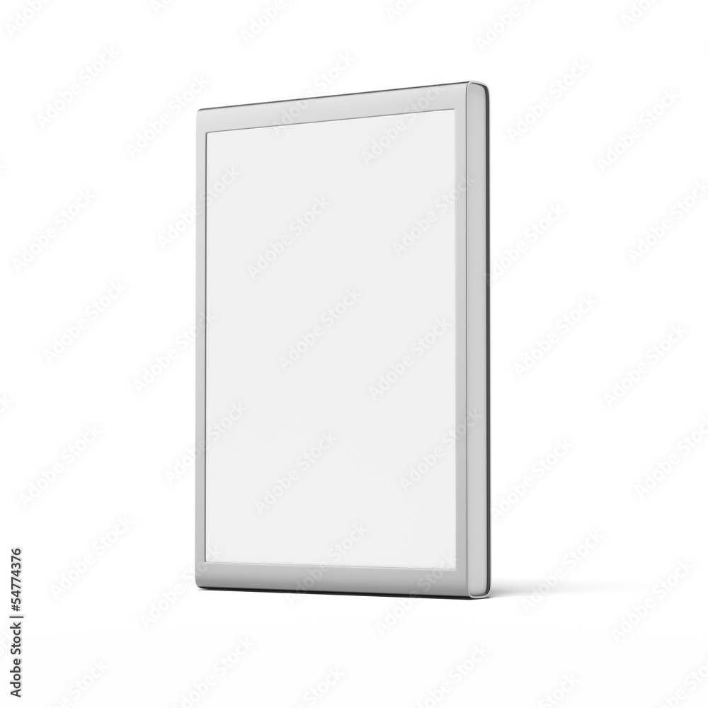 Blank advertising billboard Blank advertising billboard