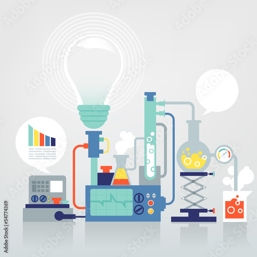 laboratory research