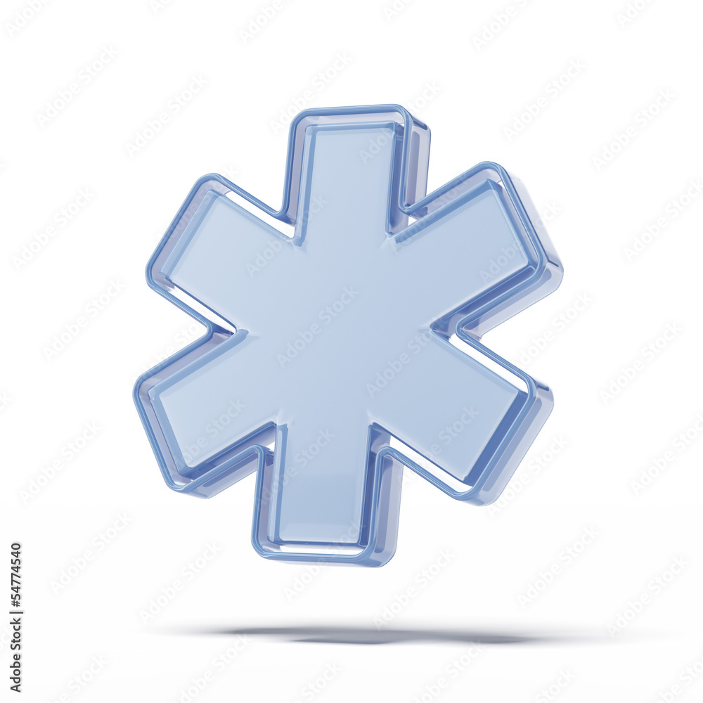 Fototapeta premium Medical icon