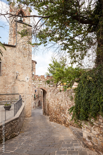 Fototapeta Naklejka Na Ścianę i Meble -  Suvereto, Liguria, Italy