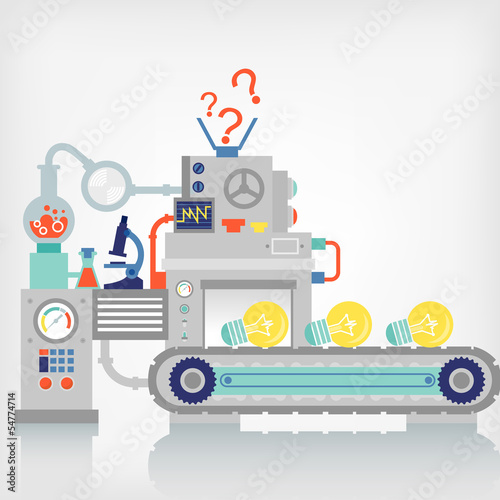 problem solving/business concept