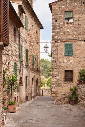 Fototapeta Naklejka Na Ścianę i Meble -  Suvereto, Liguria, Italy