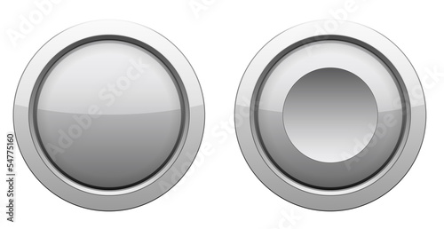 Button Metall