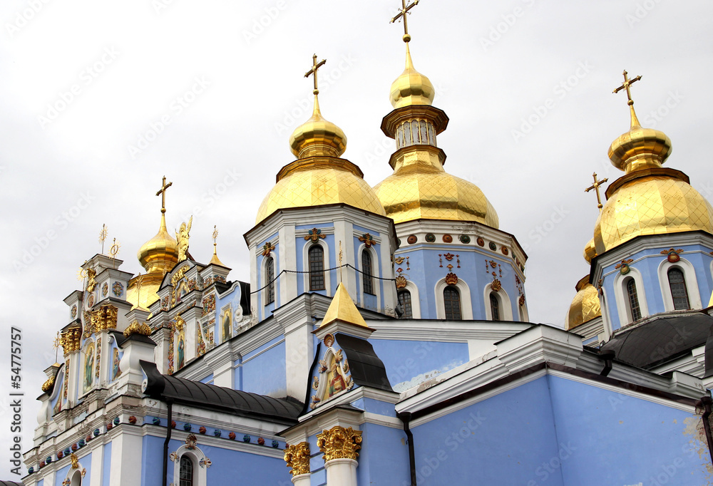 Church in Kiev, Ukraine