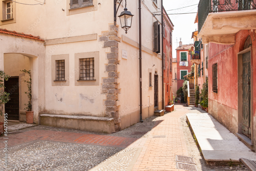 Montemarcello, Liguria, Italy