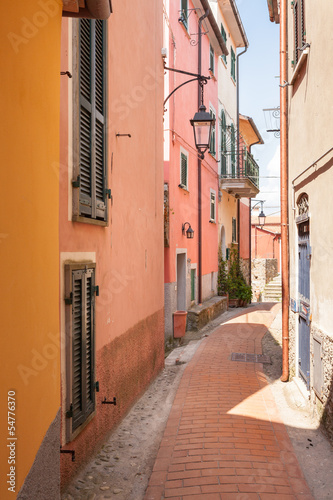 Montemarcello, Liguria, Italy