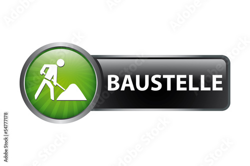 Button - Internetseite überarbeiten