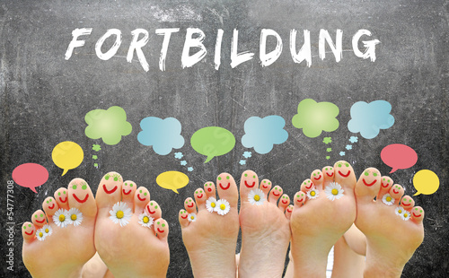 Fortbildung