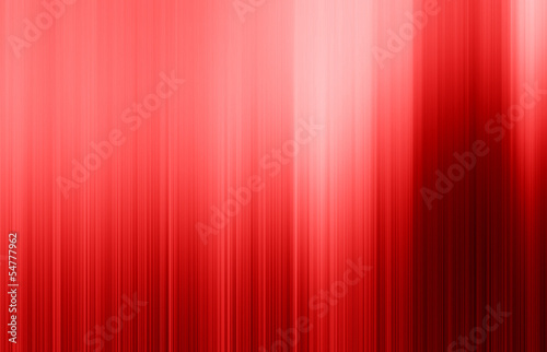 red blur