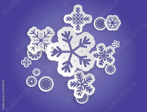 Christmas decoration background