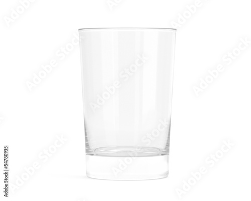 Glas klein für Schnaps