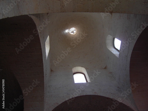 Alberobello - Interno Chiesa di Sant'Antonio