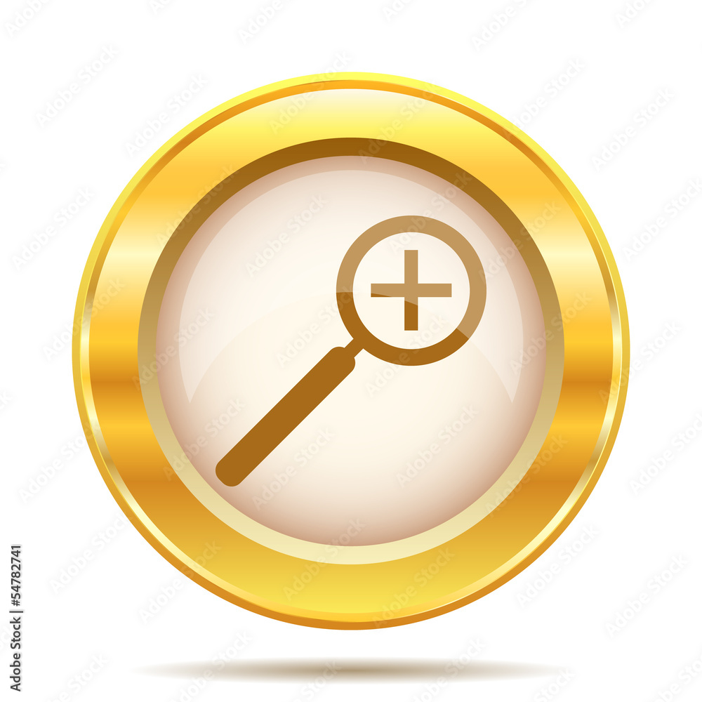 Golden shiny icon Golden shiny icon