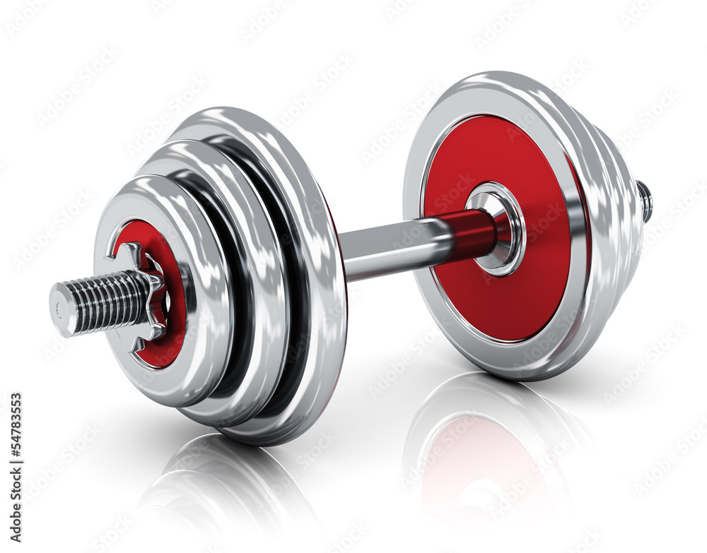 Naklejka premium Hantle