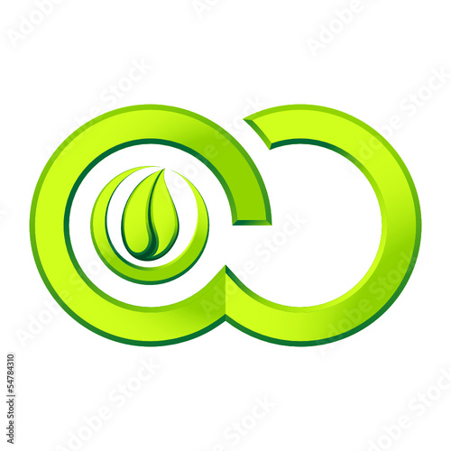 eco-mark / Öko-, Bio-, Umwelt-Zeichen