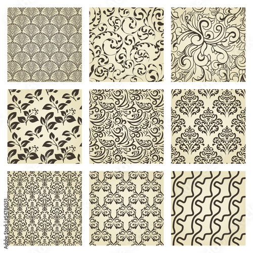 Set of patterns