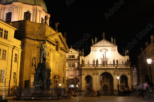 Church of the Holy Savior - Prague