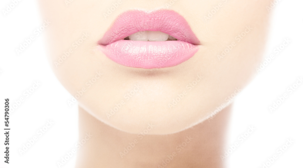 Obraz premium beauty lips