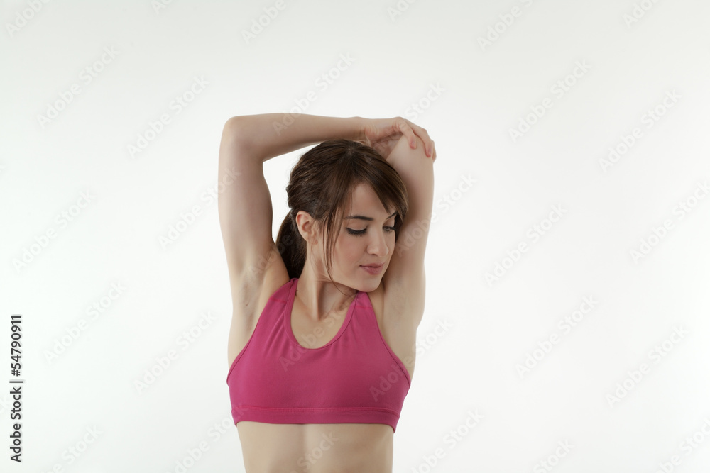 stretching stretching