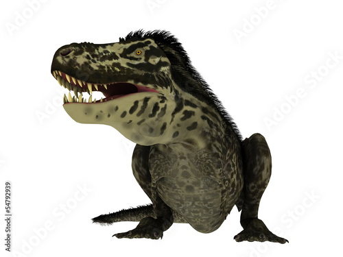 Fototapeta Naklejka Na Ścianę i Meble -  恐竜