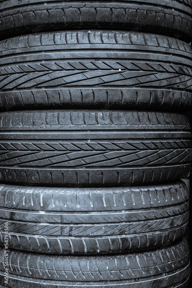 Old Tires Old Tires